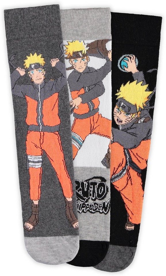 Naruto Socken von Naruto