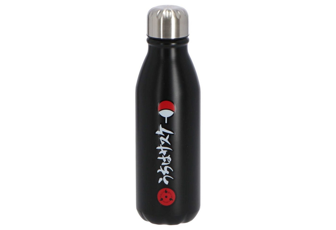 Naruto Trinkflasche Anime Naruto Shippuden Sport Aluminium Wasserflasche Flasche 600 ml von Naruto
