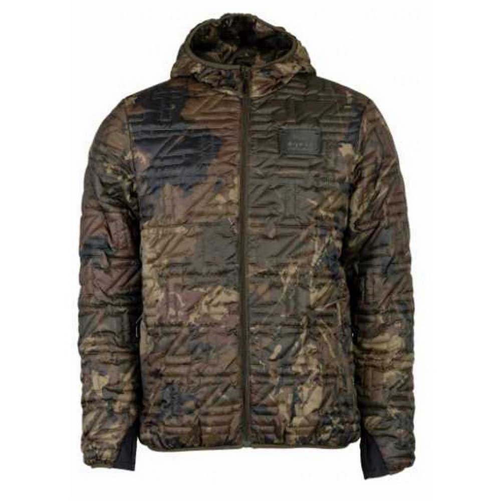 Nash Zt Climate Jacket Grün L Mann von Nash Zt