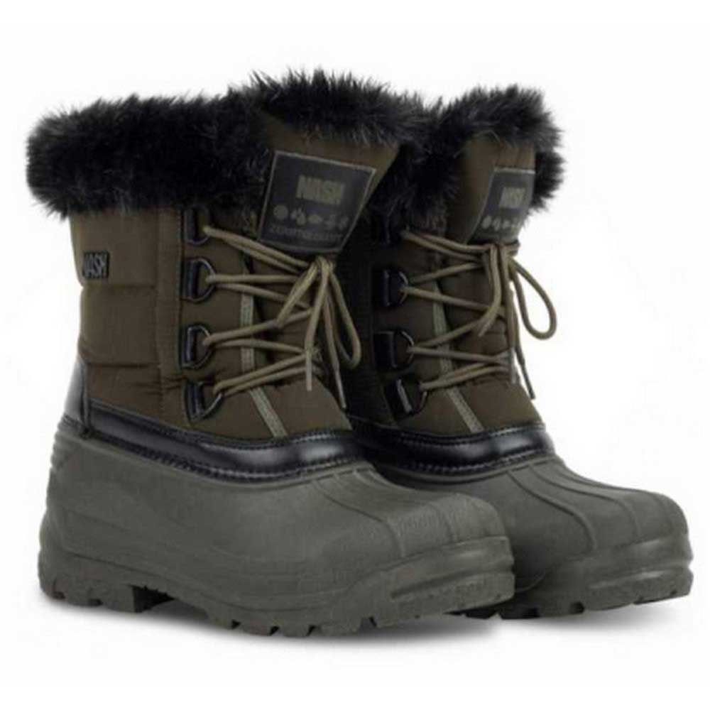 Nash Zt Polar Boots Braun EU 39 Mann von Nash Zt