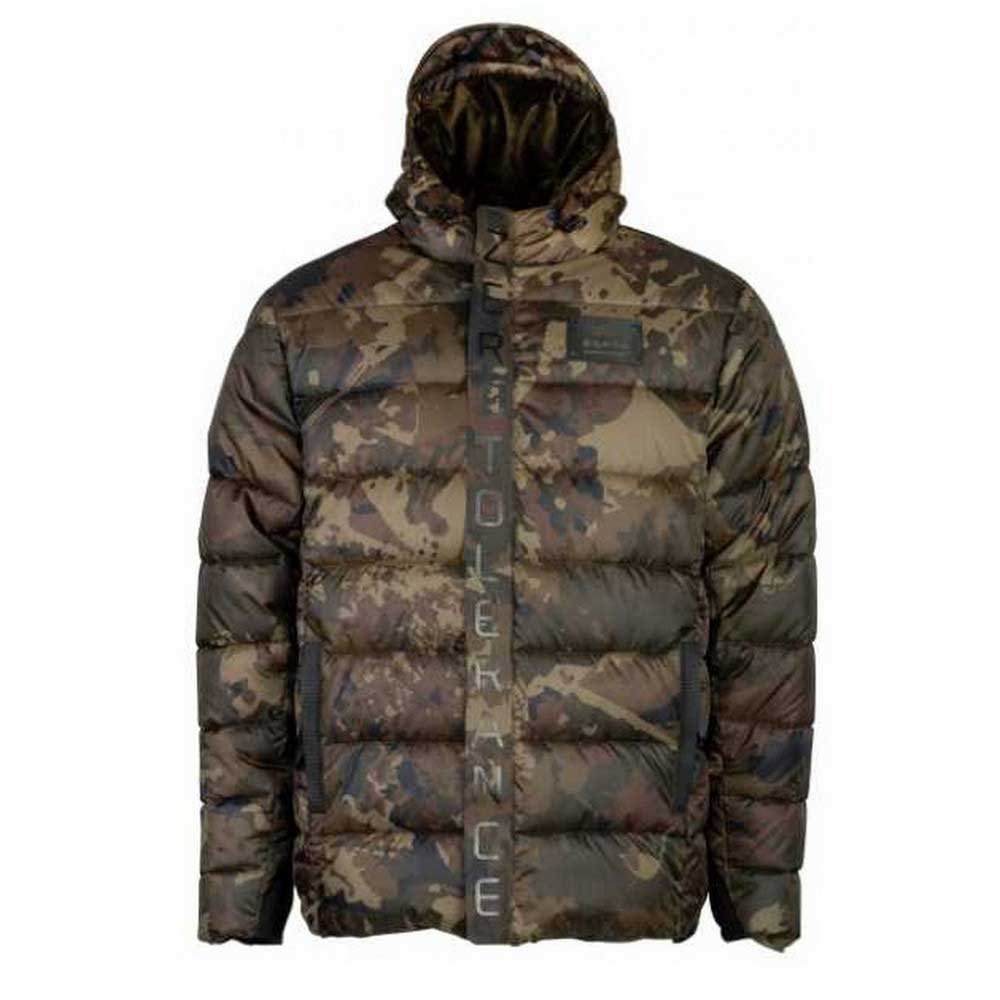 Nash Zt Polar Quilt Jacket Grün M Mann von Nash Zt