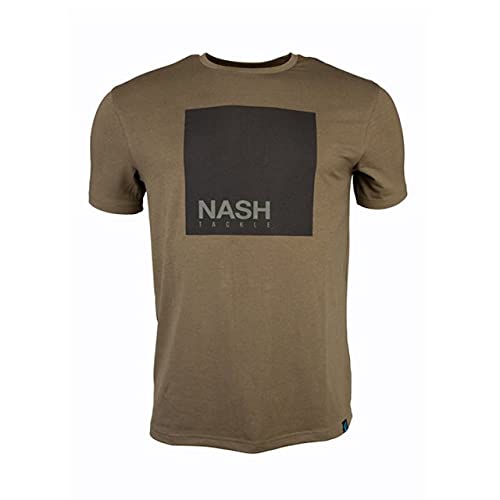 Nash Elasta-Breathe T-Shirt Large Print Medium C5711 Shirt Angelshirt Tshirt von Nash