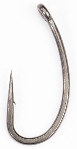 Nash Fang X Micro Barbed Größe 4 T6125 Haken Karpfenhaken Hook Hooks *NEW2018* von Nash