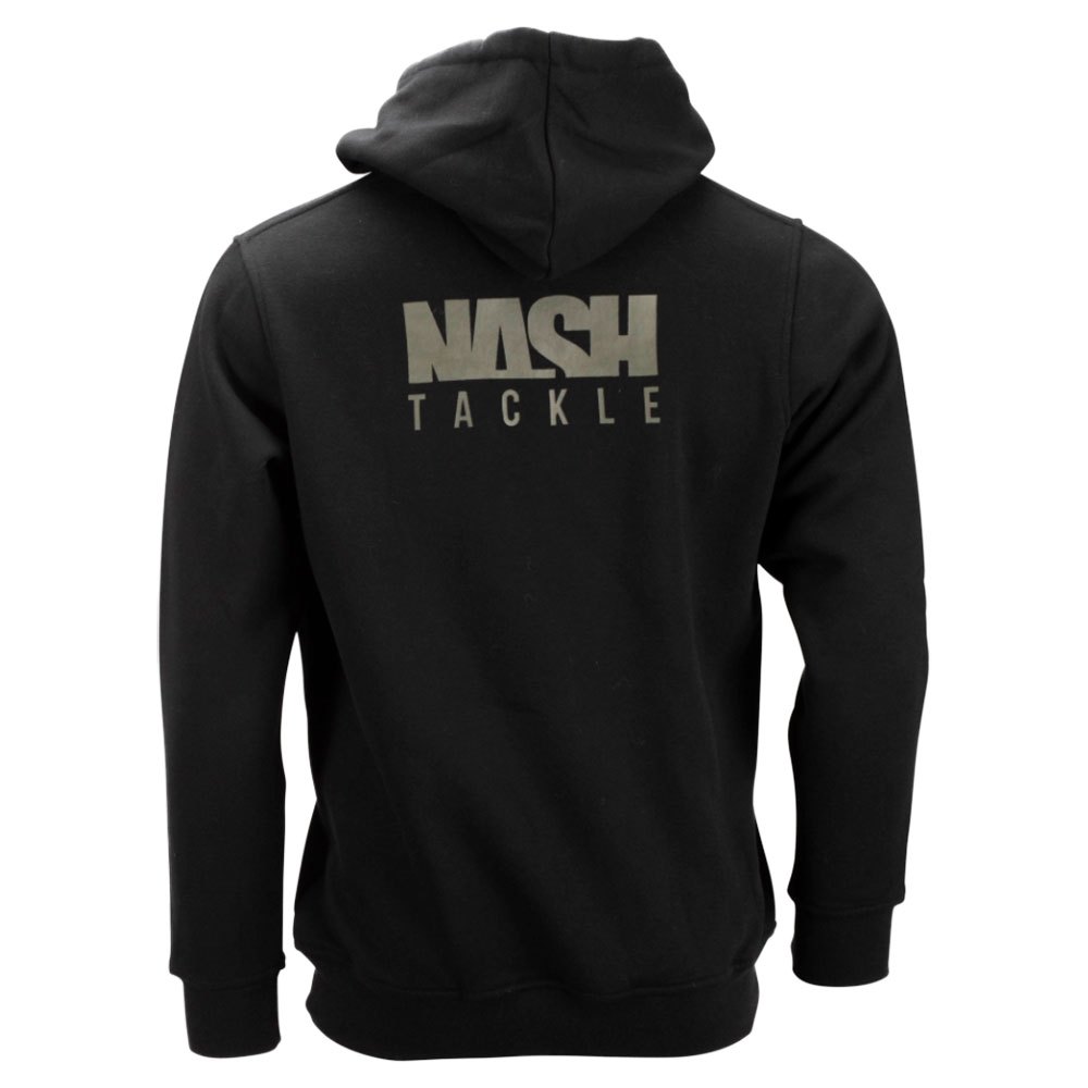 Nash Tackle Sweatshirt Schwarz 10-12 Years von Nash