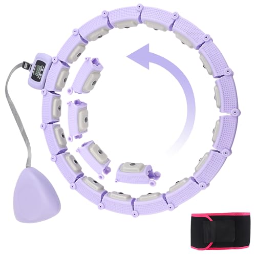 Smart Hula Hoop Reifen Erwachsene von Nastopee