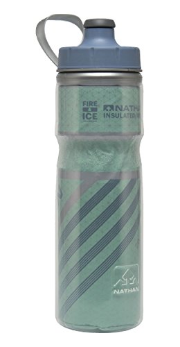 Nathan Fire and Ice 2 Flasche, Cockatoo, 20 oz/600 ml von Nathan