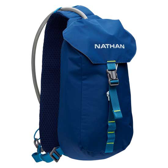 Nathan Run Sling 6l Hydration Vest Blau von Nathan