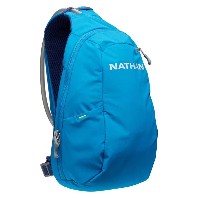 Nathan Run Sling 8l Hydration Vest Blau von Nathan