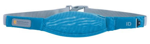 Nathan Shadow Pak Belt Teal von Nathan