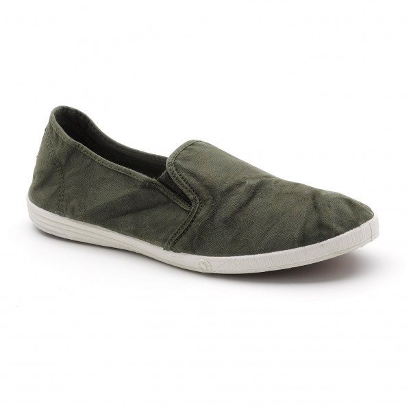 Natural World - Old Crabe - Sneaker Gr 42 oliv von Natural World