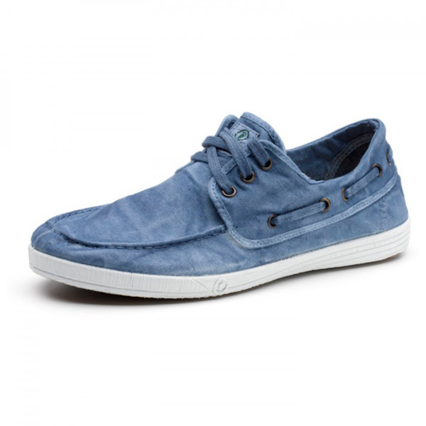 Natural World - Old Elbrus - Sneaker Gr 46 blau von Natural World