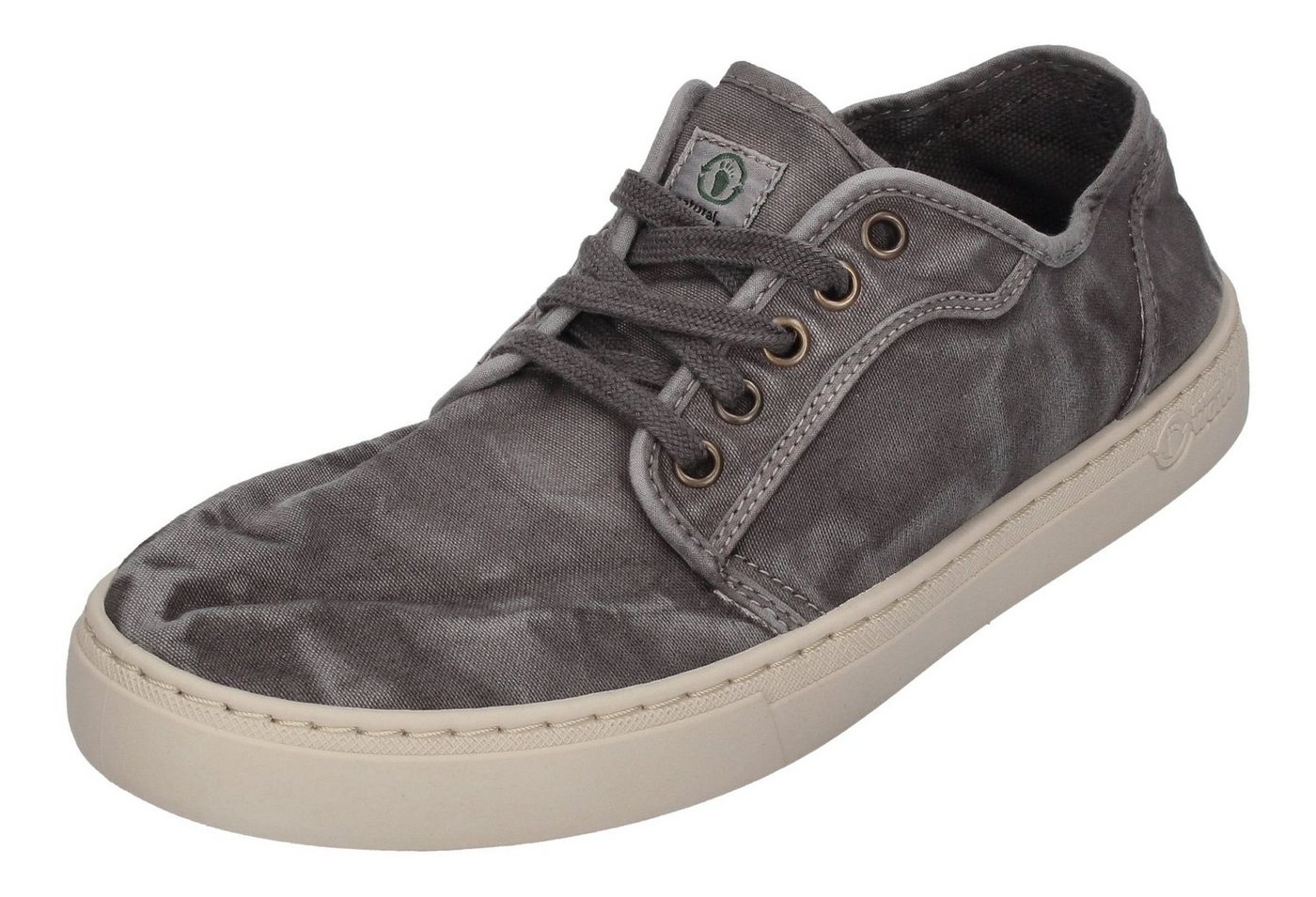 Natural World Old Narciso 6602E Sneaker Gris von Natural World