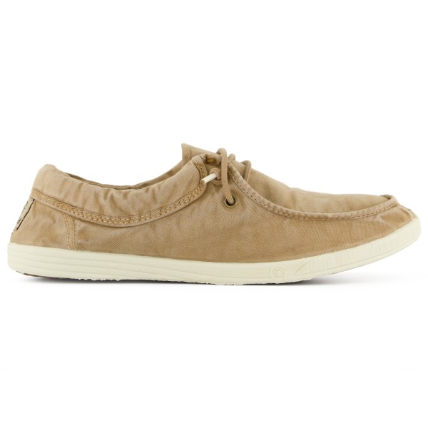 Natural World - Wallabi Enzimatico - Sneaker Gr 40 beige von Natural World