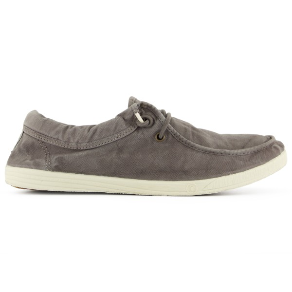 Natural World - Wallabi Enzimatico - Sneaker Gr 45 grau von Natural World