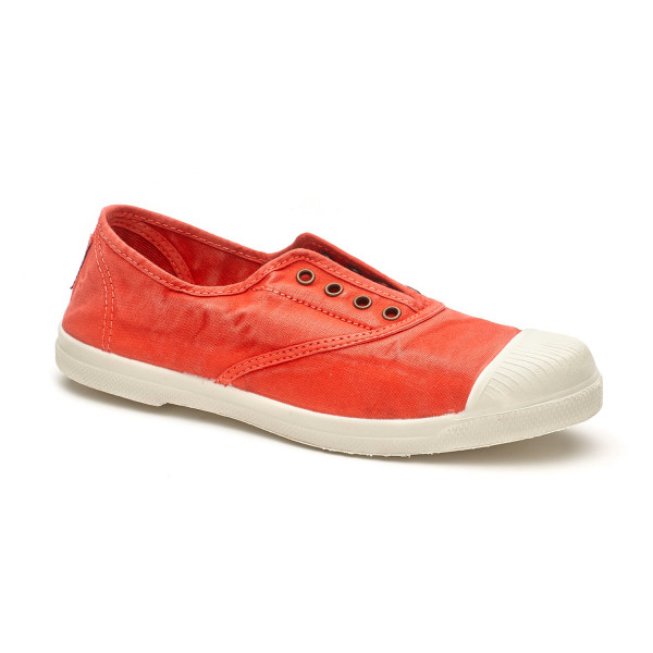 Natural World - Women's Old Lavanda - Sneaker Gr 39 rot/beige von Natural World