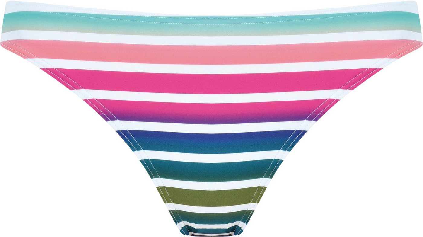 Naturana Bikini-Hose Ice Pop mit Multicolor-Streifen von Naturana