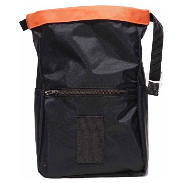 Nature Climbing - Magic Bucket - Chalkbag Gr One Size orange;schwarz von Nature Climbing