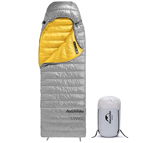 NatureHike Der ultraleichte Mini-Schlafsack für Outdoor-Outdoor-Camping ist tragbar und kann doppelt schmutzigen Baumwollschlafsack bekämpfen NH15S003-D