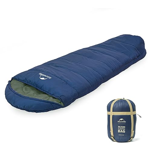 Naturehike Mumienschlafsäcke Cotton Camping Adults Sleeping Bag Ultra Warm Penguin Sleeping Bag Indoor von Naturehike