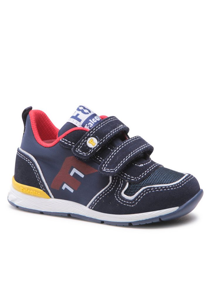 Naturino Sneakers Falcotto by Naturino Hack Vl. 0012014924.01.0C02 Navy Sneaker von Naturino