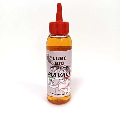 Navali Bio-Oil Pfpe-k Gemischtes Schmiermittel, 100 ml öle, Mehrfarbig (Mehrfarbig), Einheitsgröße von Navali