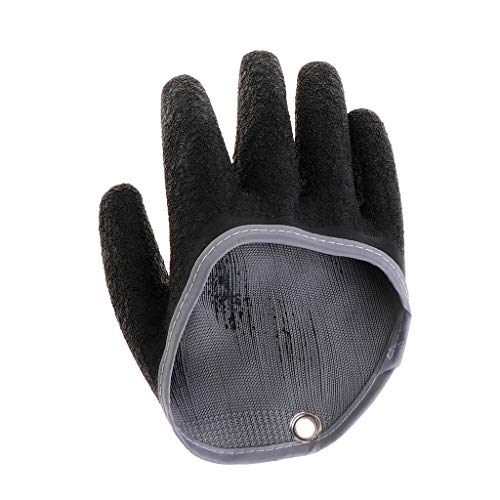 Angelhandschuhe, Latex-Handschuh mit Magnetverschluss, rutschfest, Laufhandschuhe von Navna