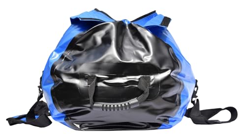 Navyline wasserdichte Segeltasche Sporttasche Reisetasche, Größe:75 Liter von Navyline