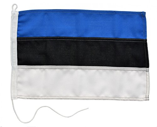 Navyline Gastlandflagge Estland - 20 x 30 cm von Navyline