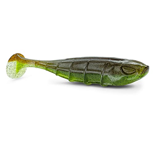 Nays Gummiköder zum Angeln auf Zander & Barsche VNM 8,9cm, Farbe:C-05 Nays Gummiköder zum Angeln auf Zander & Barsche VNM 8,9cm, Farbe:C-05 von Nays