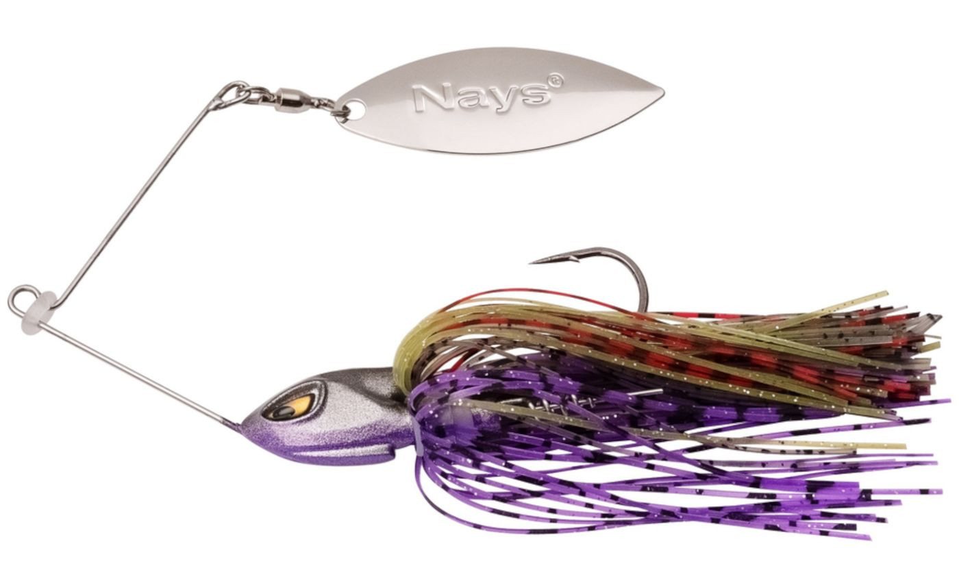 Nays Kunstköder Nays MZ RNNR Medium Spinnerbait von Nays