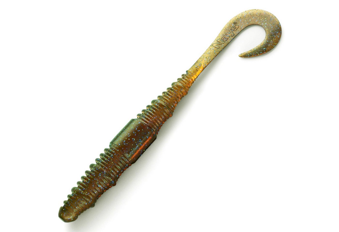 Nays Kunstköder Nays RVN Raven 50 12,7cm 6,85g - 5 Gummijigs von Nays