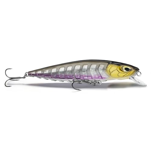 Nays MD MX 110 Shallow Runner 11cm 15,2g - Twitchbait, Farbe:S-06 von Nays