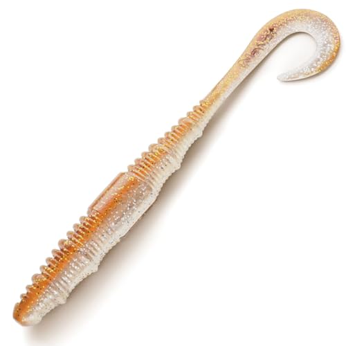 Nays RVN Raven 30 7,6cm 1,5g - 9 Gummifische, Farbe:C-06 von Nays