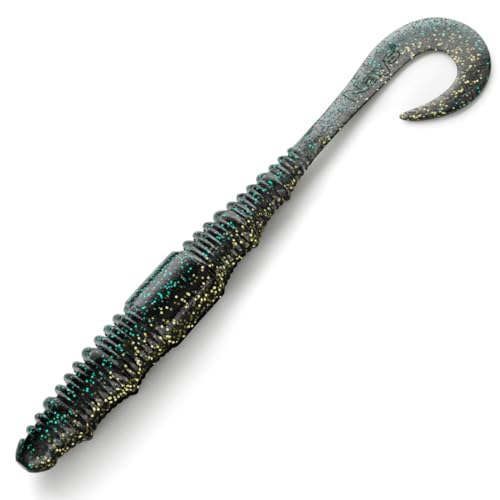Nays RVN Raven 60 15,2cm 9,3g - 4 Gummifische, Farbe:C-04 von Nays