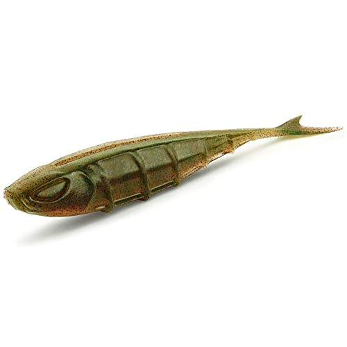Nays SPLT 60 15,2cm 13,5g - 4 Gummishads, Farbe:C-02 von Nays