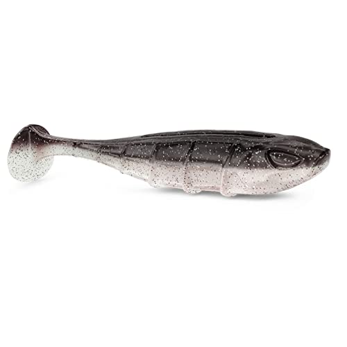 Nays Softbaits, Gummiköder zum Angeln auf Zander und Hechte VNM 12,8cm, Farbe:C-14 Nays Softbaits, Gummiköder zum Angeln auf Zander und Hechte VNM 12,8cm, Farbe:C-14 von Nays