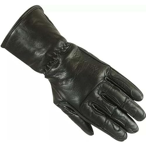 Nazran Chopper 2.0 Motorradhandschuhe Herren Leder XXL von Nazran