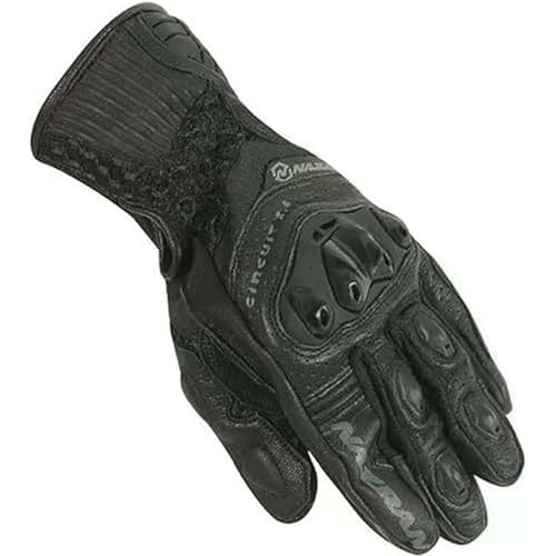 Nazran Circuit Air 2.0 Motorradhandschuhe Damen Leder XL von Nazran