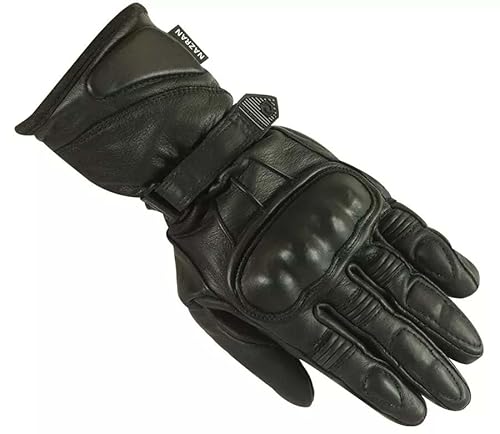 Nazran Rico 2.0 Motorradhandschuhe Leder M von Nazran