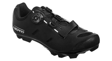 neatt basalte elite mtb schuhe schwarz von Neatt