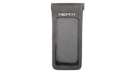 neatt l wasserdichter smartphone halter und schutz 20 5 x 8 1 cm grau von Neatt