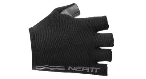 paar kurze handschuhe neatt race black von Neatt
