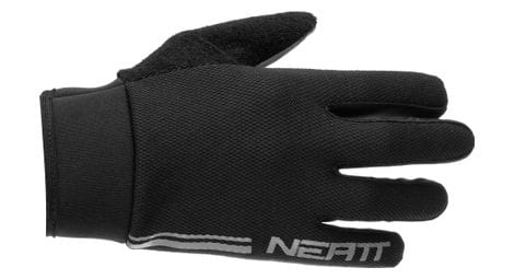 paar lange handschuhe neatt race black von Neatt