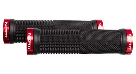 neatt paar race grips schwarz rot von Neatt