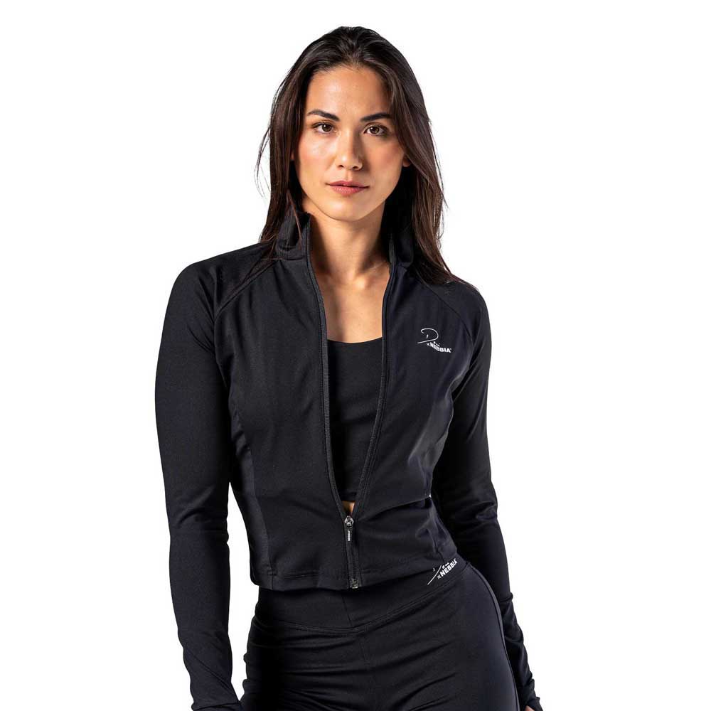 Nebbia Deni X Fitness Zip 314 Sports Top M Frau Nebbia Deni X Fitness Zip 314 Sports Top M Frau von Nebbia