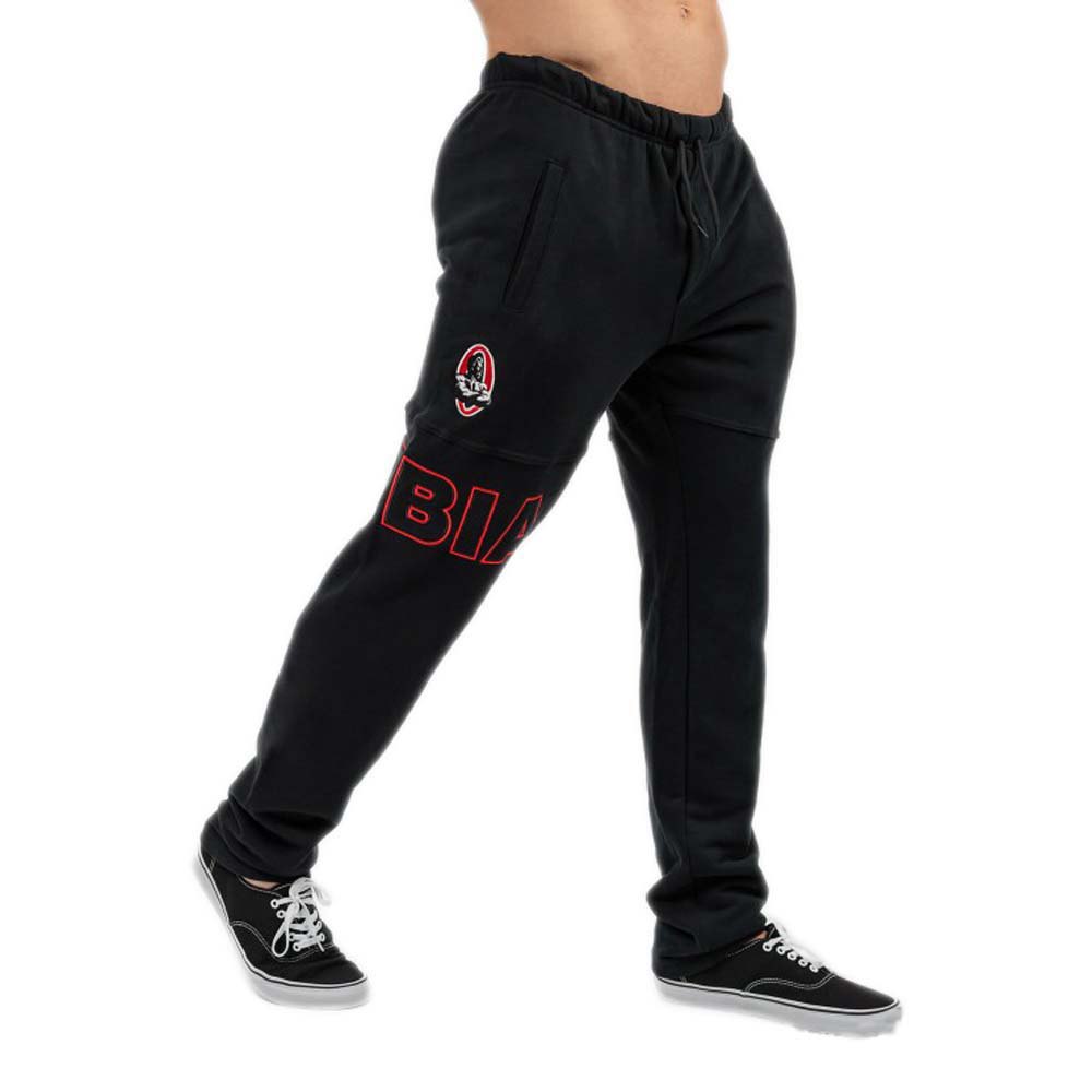 Nebbia Gym Commitment Tracksuit Pants Schwarz XL Mann von Nebbia