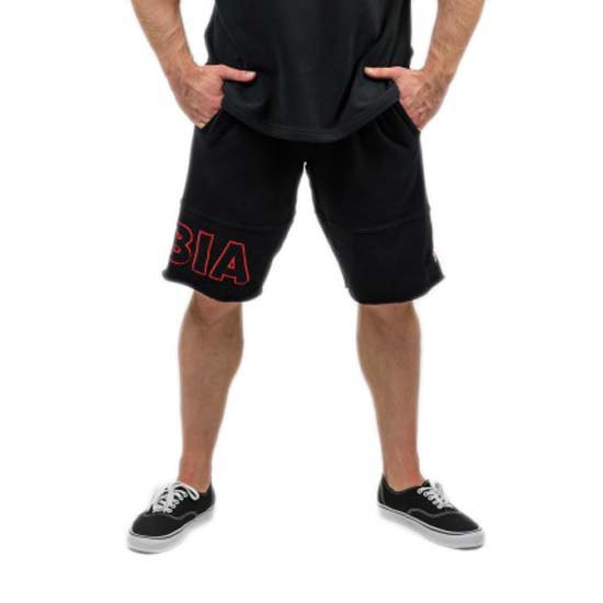 Nebbia Gym Stage-ready Shorts Schwarz 2XL Mann von Nebbia
