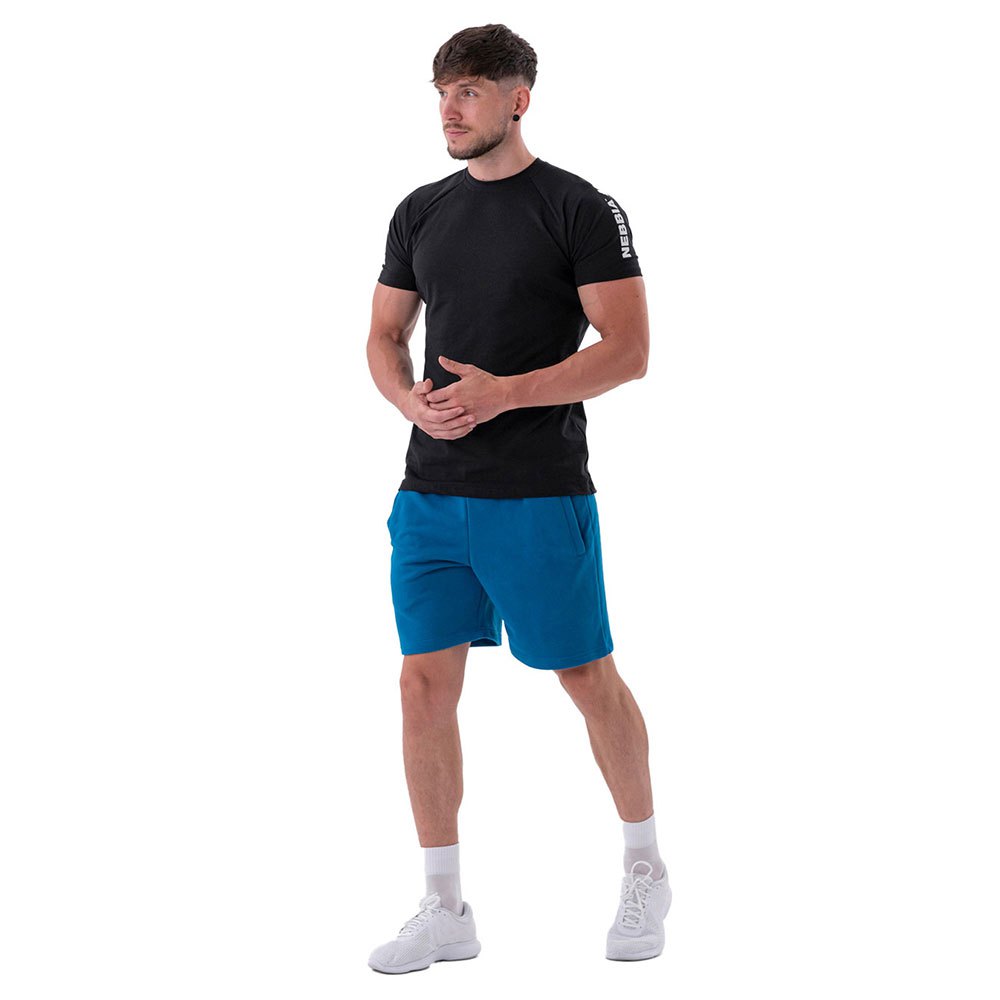 Nebbia Relaxed-fit With Side Pockets 319 Shorts Blau 2XL Mann von Nebbia