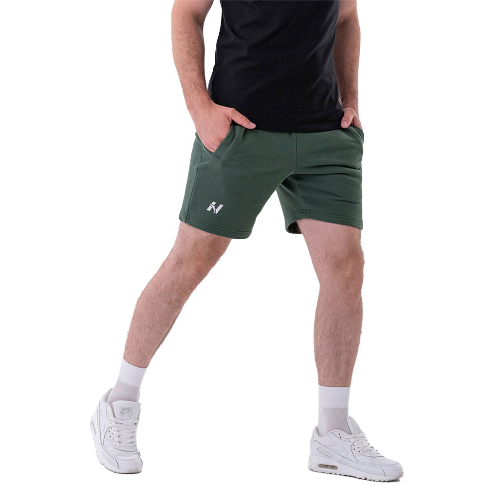 Nebbia Relaxed-fit With Side Pockets 319 Shorts Grün 2XL Mann von Nebbia