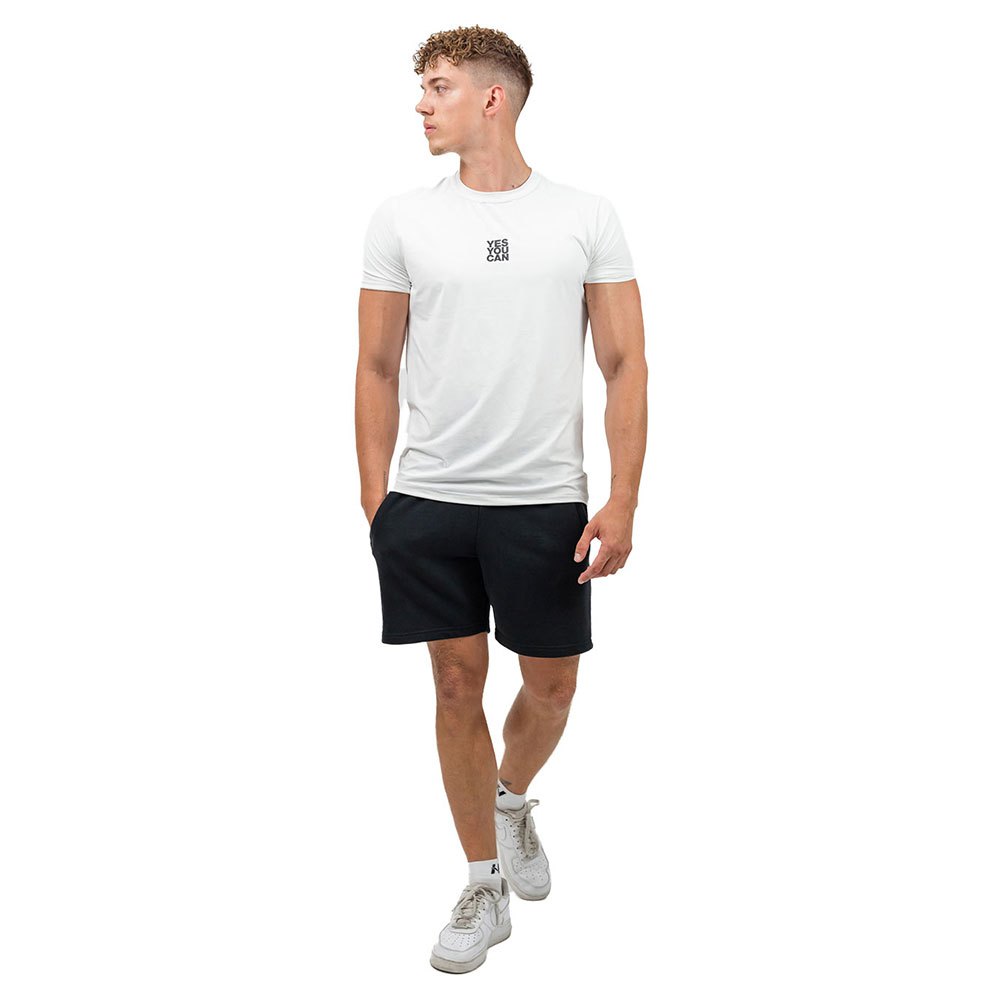 Nebbia Sports Resistance 348 Short Sleeve T-shirt Grau 2XL Mann von Nebbia